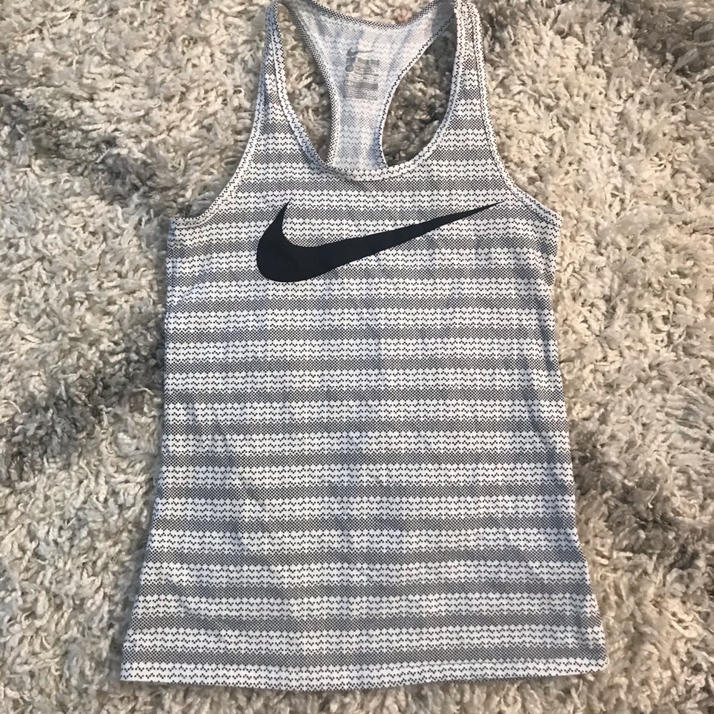 Nike tank top